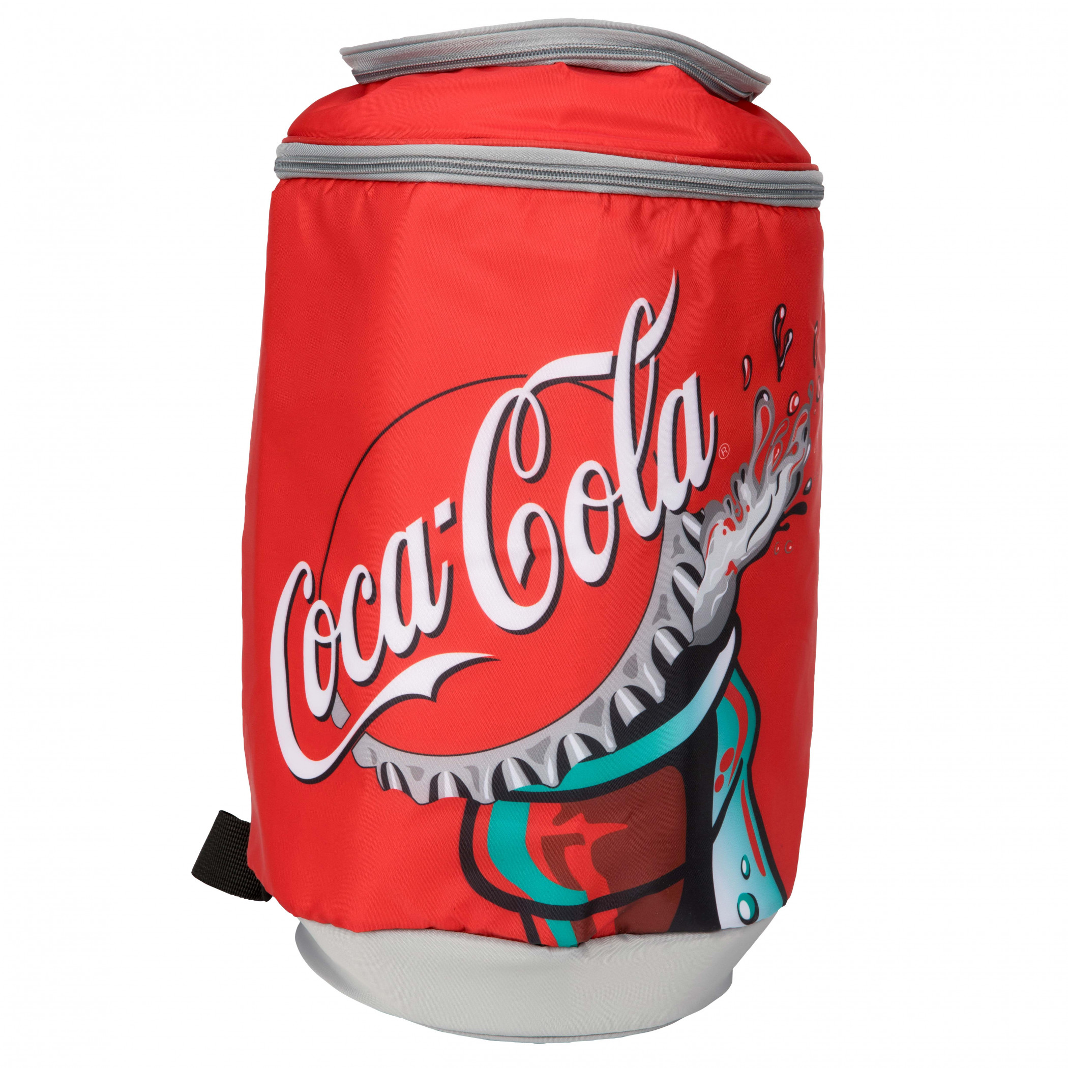 Coca-Cola Can Shaped Bluetooth Speaker Cooler Bag